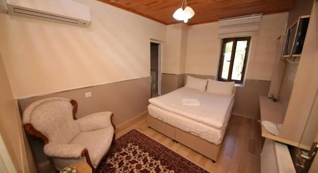 Одноместный номер Standard Emiroğlu Konak Otel