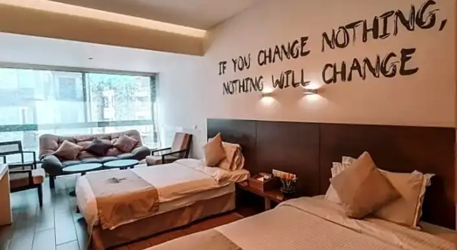 Полулюкс Deluxe Three ONine Urban House