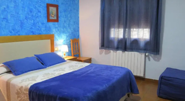 Номер Economy Hostal Gúdar