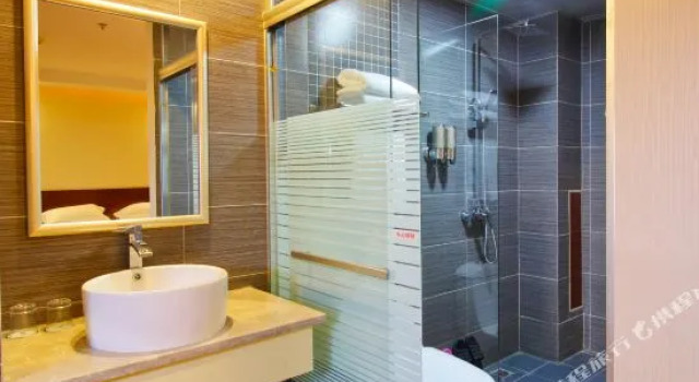 Xiayizhan Hotel, Prenota Hotel Hotel a Anhui con parcheggio, Parcheggio