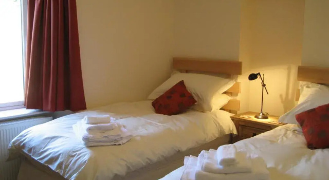 Коттедж с 2 комнатами Seggat Farm Holiday Cottages