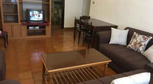 Апартаменты с 2 комнатами Aljazeera Hotel Apartments