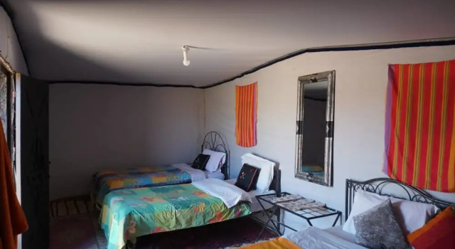 Mhamid Desert Camp Tours, Забронировать Кемпинг СПА-отели Мхамид-эль-Гизлане, SPA-услуги
