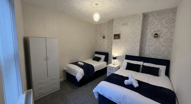 Baraka Holiday Homes