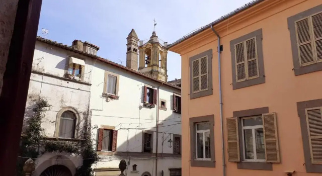 Двухместный номер Superior Viterbo Antica - centro storico