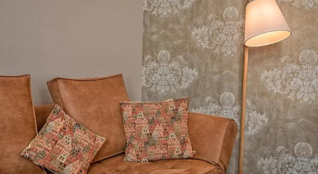 Люкс с балконом Bariseele B&B