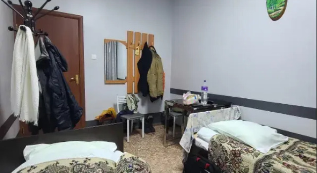 Uktur, Rezerwuj Mini-hotel Uktur Kraj Chabarowski