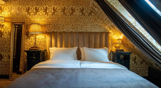 Charmante Skostredet Hôtel