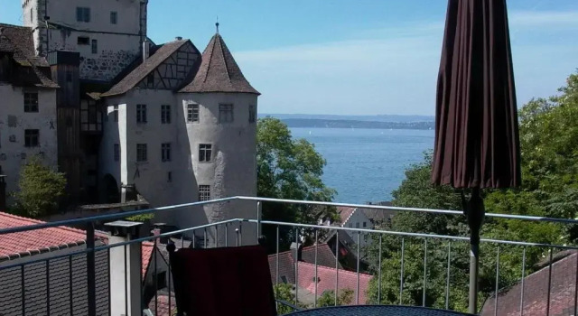 Апартаменты Winzerhäusle Meersburg