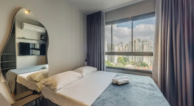 Апартаменты Practical Studio 1.3km From the Metro Gba1104