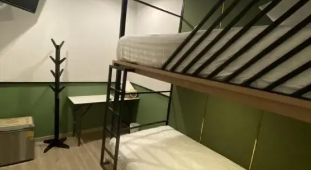 Номер Standard Malades House