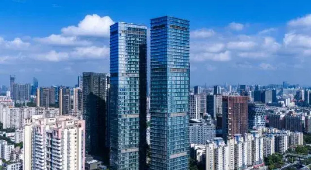 Shenzhen Nanshan KEW GREEN, Rezerwuj Hotel Hotele w Shenzhen z parkingiem, Parking