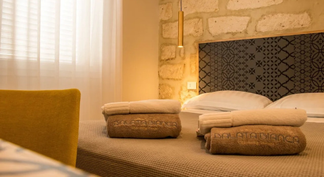 Habitación Clásica Balata Bianca