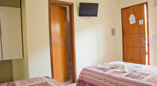 Двухместный номер Standard Hotel 2 Irmãos