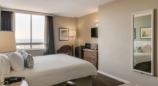 Номер Deluxe Protea Hotel by Marriott Karridene Beach