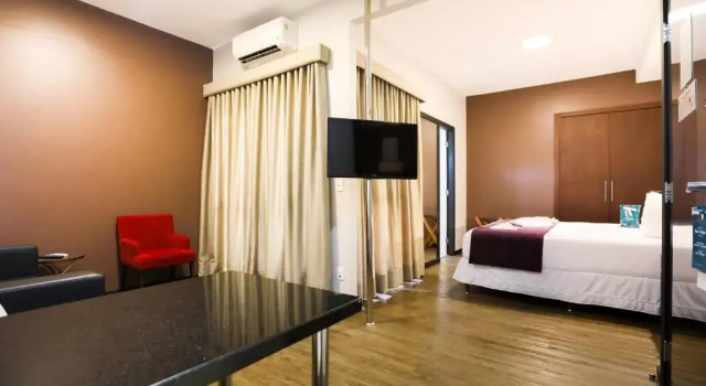 Номер Premium San Diego Suites Ipatinga