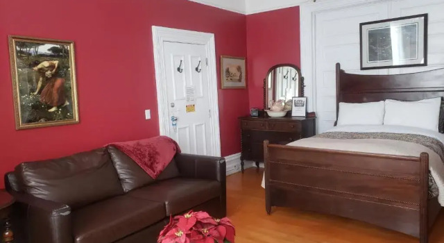 Номер Economy The Roses Heritage Inn