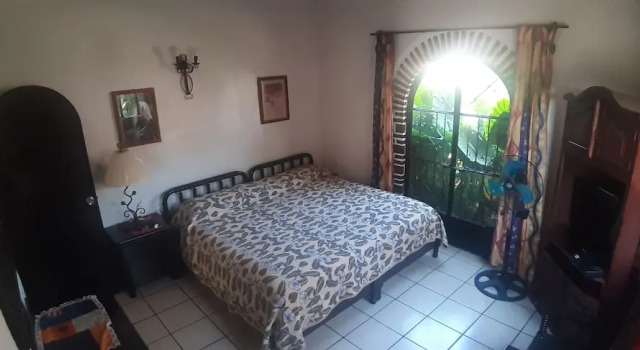 Номер Standard Capital O Posada Del Pescador Jocotepec