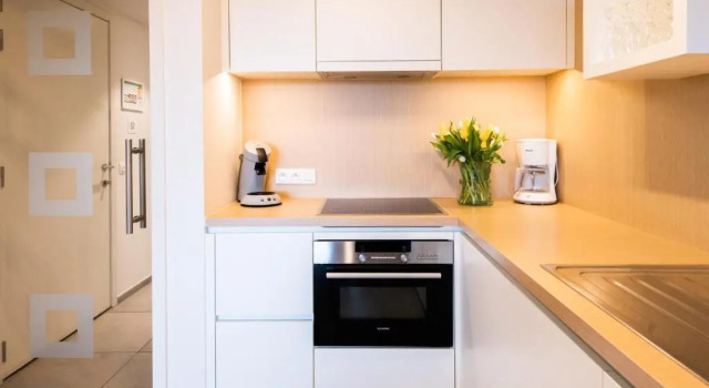 Апартаменты с 2 комнатами Belcasa Family Suites & Lofts Aparthotel