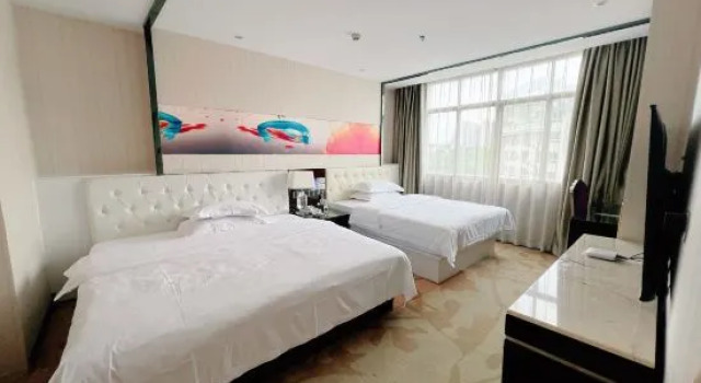 Люкс Guihe Tongcheng Hotel