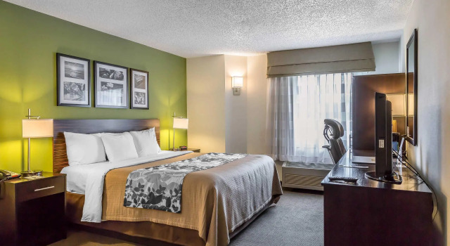Номер Standard Quality Inn Grasonville near Kent Island