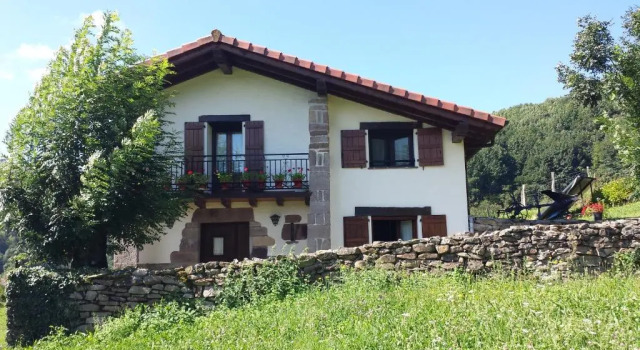 Alberroakoborda, Réserver Hôtel Ituren 