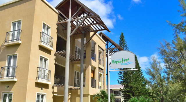 Paradya Beach Apartments
