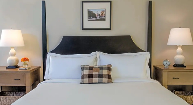 Номер Premium Kimpton Taconic Hotel by IHG