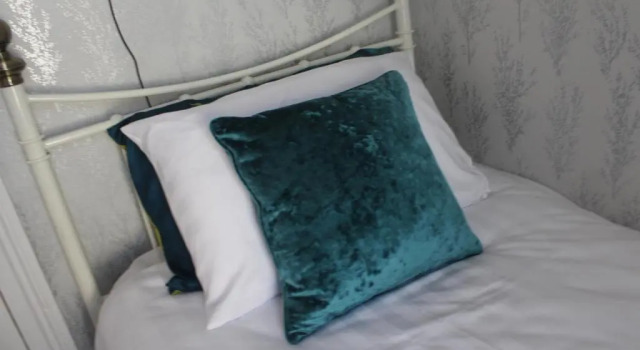Номер Standard The Heidi Bed & Breakfast