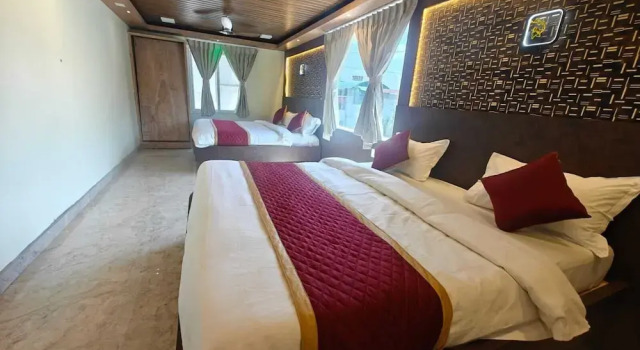 Люкс Grand Inn