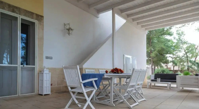 Номер Classic VILLA LA TONNARA