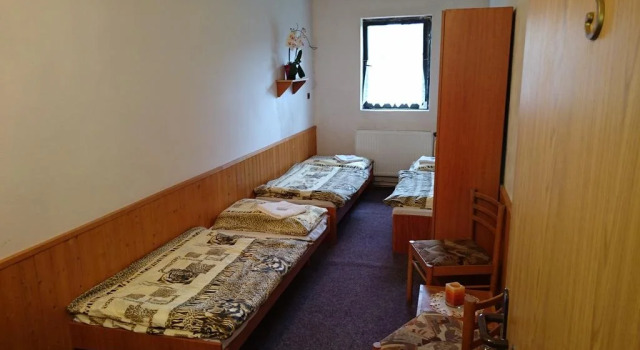 Penzion Pod Horkou, Prenota Hotel Chudčice Moravia meridionale