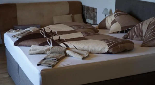 Номер Standard Pension-Ferienwohnung Rotar