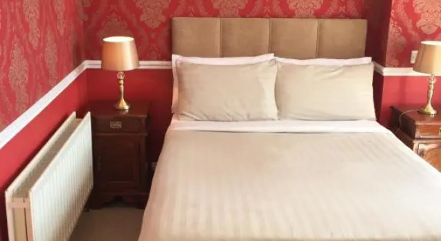 Номер Deluxe Albany Lodge