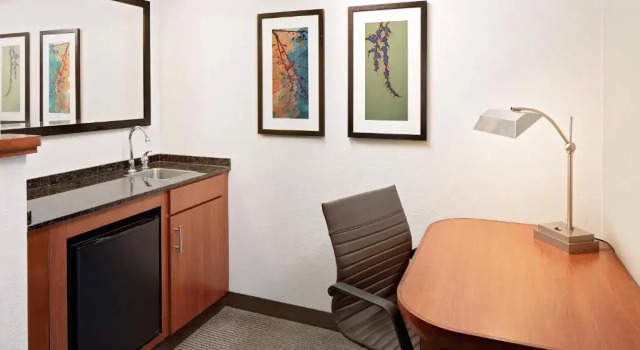 Двухместный номер Hyatt Place Ontario/Rancho Cucamonga