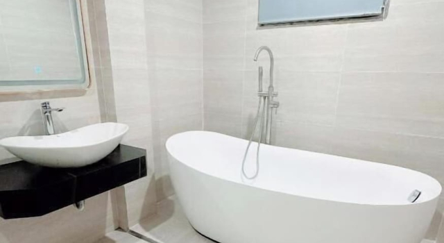 Двухместный номер Deluxe с видом на город One Villa Hotel 6