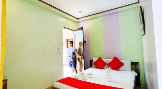Номер Deluxe Ester's Place Casa Bonita Inn