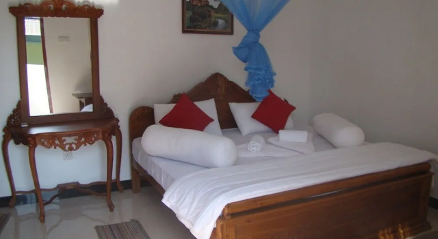 Номер Deluxe Bentota River Dilu Villa
