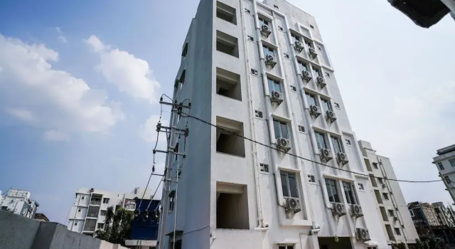Jaswitha Homes By OYO Rooms, Rezerwuj Hotel Kondapur 