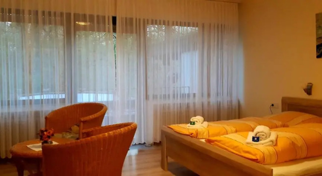 Номер Standard Hotel Haus Koppelberg