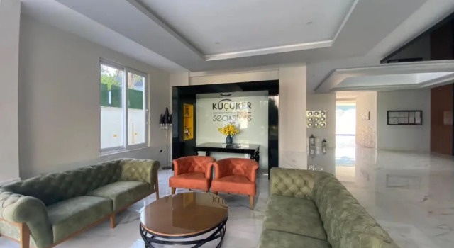 Luxuzni apartman u Alanya 20m od mora, Đặt Căn hộ Alanya Alanya Coast, gần Kargicak Beach