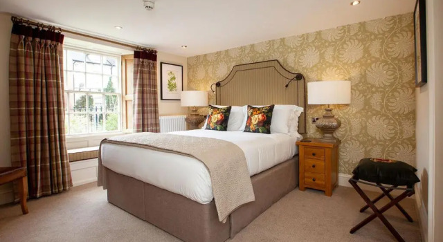 Номер Standard The Fox and Hounds Country Inn