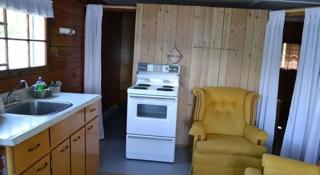 Коттедж Economy с 3 комнатами Birchland Cottages