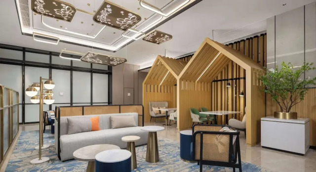 Hilton Garden Inn Zhoukou Huaiyang, Book Hotel Huaiyang Henan