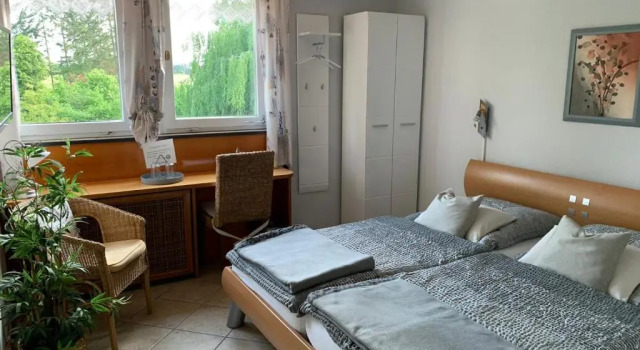 Номер Standard Gästehaus Villa Kreativ Susanne Lay