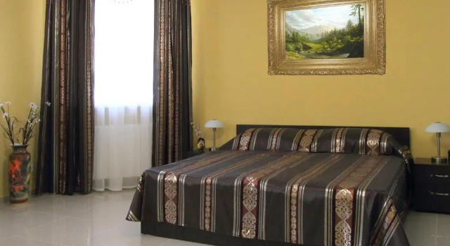 Полулюкс Comfort Отель Maxima