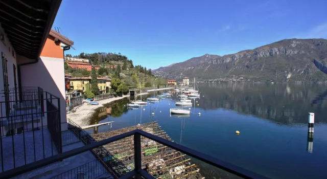 Двухместный номер Standard с видом на озеро Hotel La Pergola