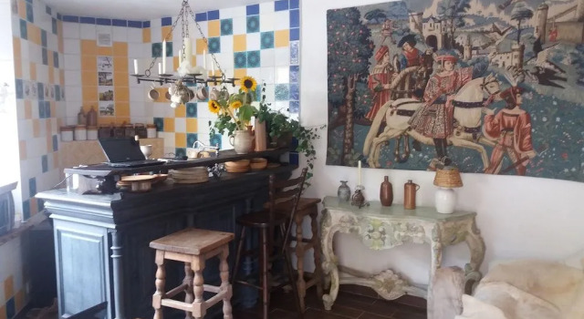 B&B Golden Lion