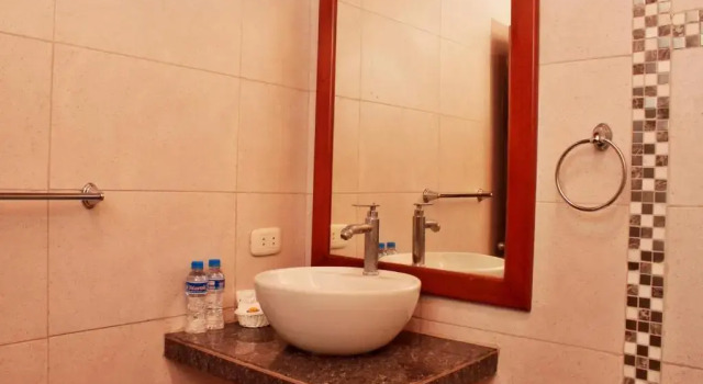 Standard room Hostal Macambo