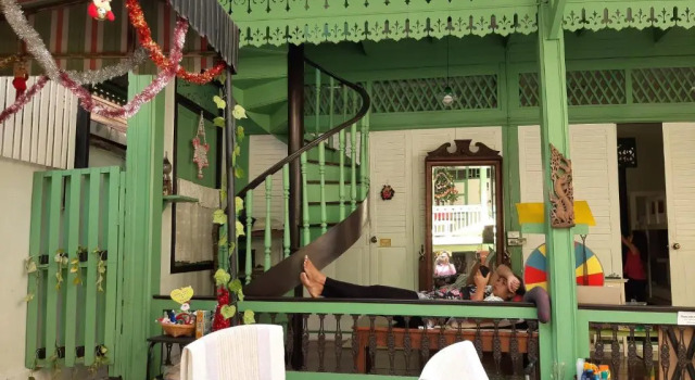 Двухместный номер Standard Green Teak House
